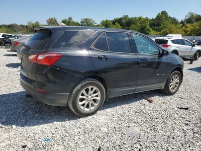 Trzecie zdjęcie samochodu z tyłu: 2019 CHEVROLET EQUINOX LS VIN:3GNAXHEV4KL365992 - miniatura