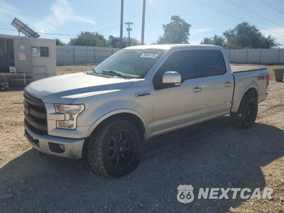 2017 FORD F150 SUPERCREW 1FTEW1EF7HKE13850 - główne zdjęcie licytacji z USA - miniatura