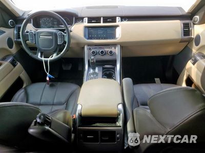 Zdjęcie 8 z 13 samochodu: 2017 LAND ROVER RANGE ROVER SPORT HSE VIN:SALWR2FK3HA693875 - miniatura