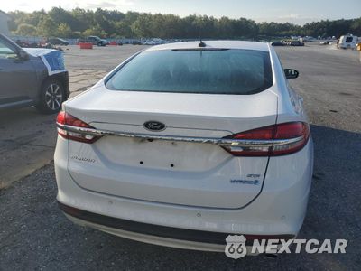 Zdjęcie 6 z 12 samochodu: 2018 FORD FUSION SE HYBRID VIN:3FA6P0LU7JR287011 - miniatura