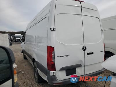 Drugie zdjęcie samochodu z przodu: 2023 MERCEDES-BENZ SPRINTER 2500 VIN:W1Y4NCHY8PT131423 - miniatura