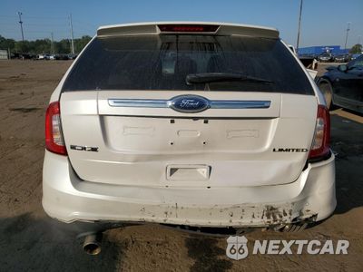 Zdjęcie 6 z 14 samochodu: 2011 FORD EDGE LIMITED VIN:2FMDK3KC8BBB40377 - miniatura