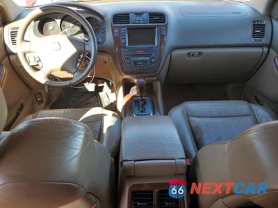 Zdjęcie 8 z 15 samochodu: 2004 ACURA MDX TOURING VIN:2HNYD18804H540872 - miniatura