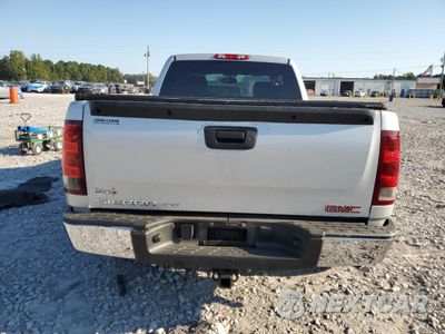 Zdjęcie 6 z 14 samochodu: 2011 GMC SIERRA C1500 SLE VIN:1GTR1VE06BZ219635 - miniatura
