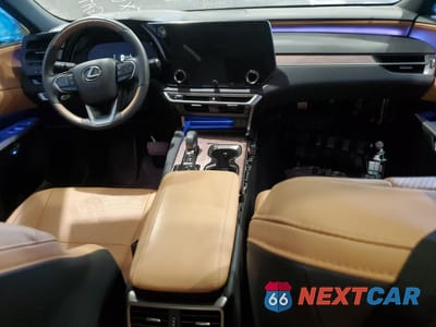 Zdjęcie 8 z 12 samochodu: 2025 LEXUS RX 350H BASE VIN:2T2BBMCA4SC075545 - miniatura