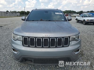 Piąte zdjęcie samochodu w środku: 2018 JEEP GRAND CHEROKEE LAREDO VIN:1C4RJEAG0JC442810 - miniatura