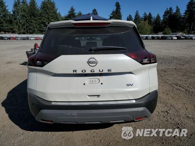 Zdjęcie 6 z 16 samochodu: 2023 NISSAN ROGUE SV VIN:5N1BT3BA2PC805008 - miniatura