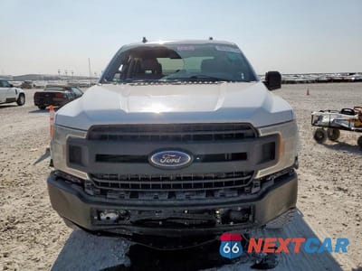 Piąte zdjęcie samochodu w środku: 2020 FORD F150 POLICE RESPONDER VIN:1FTEW1P46LKD26669 - miniatura