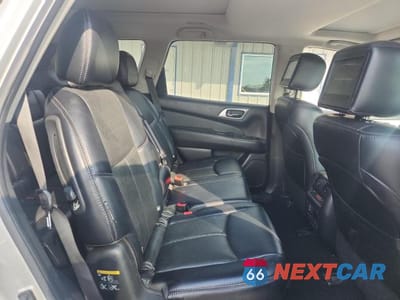 Zdjęcie 11 z 14 samochodu: 2018 NISSAN PATHFINDER S VIN:5N1DR2MN5JC605846 - miniatura