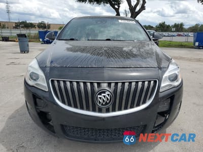 Piąte zdjęcie samochodu w środku: 2017 BUICK REGAL GS VIN:2G4GT5GX0H9138222 - miniatura