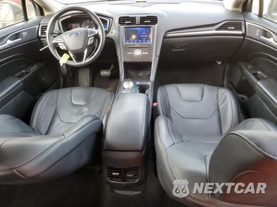 Zdjęcie 8 z 14 samochodu: 2020 FORD FUSION TITANIUM VIN:3FA6P0SU8LR253065 - miniatura