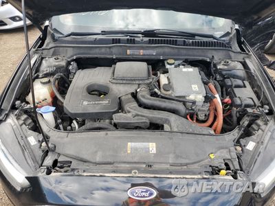 Zdjęcie 11 z 12 samochodu: 2014 FORD FUSION TITANIUM HEV VIN:3FA6P0RU5ER191035 - miniatura