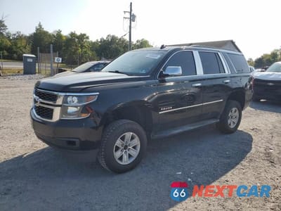 2015 CHEVROLET TAHOE K1500 LS 1GNSKAKC6FR115990 - główne zdjęcie licytacji z USA - miniatura