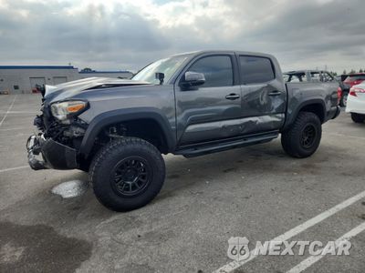 2016 TOYOTA TACOMA DOUBLE CAB 3TMCZ5AN6GM022702 - główne zdjęcie licytacji z USA - miniatura