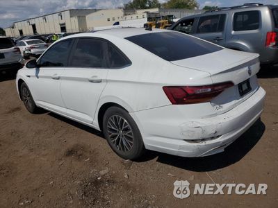 Drugie zdjęcie samochodu z przodu: 2019 VOLKSWAGEN JETTA SEL VIN:3VWE57BU7KM081205 - miniatura