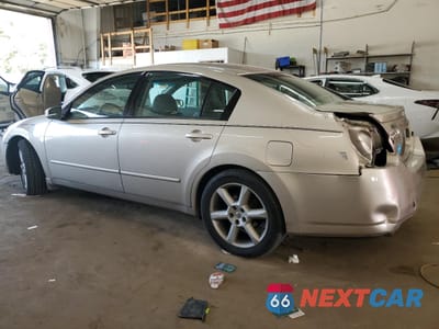 Drugie zdjęcie samochodu z przodu: 2004 NISSAN MAXIMA SE VIN:1N4BA41E74C929474 - miniatura