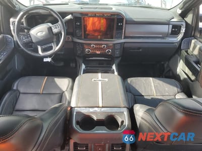 Zdjęcie 8 z 12 samochodu: 2024 FORD F250 SUPER DUTY VIN:1FT8W2BTXRED24139 - miniatura