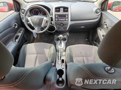 Zdjęcie 8 z 13 samochodu: 2017 NISSAN VERSA S VIN:3N1CN7AP0HL846276 - miniatura