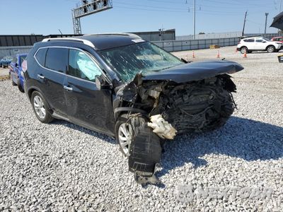 Czwarte zdjęcie samochodu z boku: 2014 NISSAN ROGUE S VIN:5N1AT2MV6EC824454 - miniatura