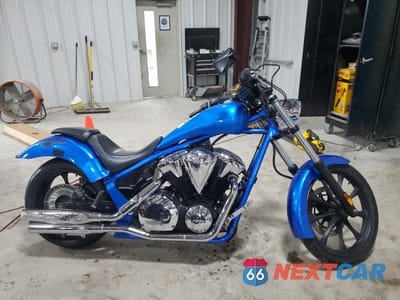2016 HONDA VT1300 CX JH2SC6127GK101531 - główne zdjęcie licytacji z USA - miniatura
