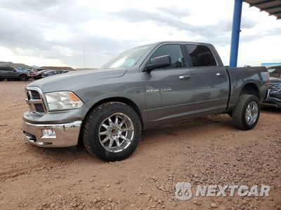 2012 DODGE RAM 1500 SLT 1C6RD6LT6CS160081 - główne zdjęcie licytacji z USA - miniatura