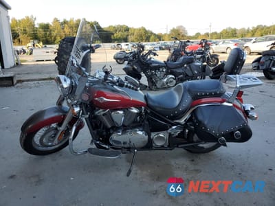 Trzecie zdjęcie samochodu z tyłu: 2018 KAWASAKI VN900 D VIN:JKAVN2D19JA060354 - miniatura