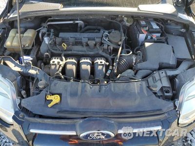 Zdjęcie 11 z 12 samochodu: 2014 FORD FOCUS SE VIN:1FADP3F29EL262327 - miniatura