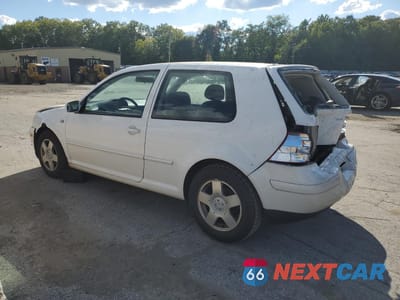 Drugie zdjęcie samochodu z przodu: 2002 VOLKSWAGEN GOLF GL TDI VIN:9BWBP61J924016181 - miniatura