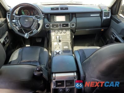 Zdjęcie 8 z 15 samochodu: 2011 LAND ROVER RANGE ROVER HSE VIN:SALME1D40BA344231 - miniatura