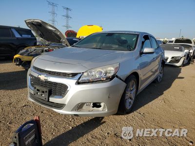 2014 CHEVROLET MALIBU 1LT 1G11C5SL3EF180409 - główne zdjęcie licytacji z USA - miniatura