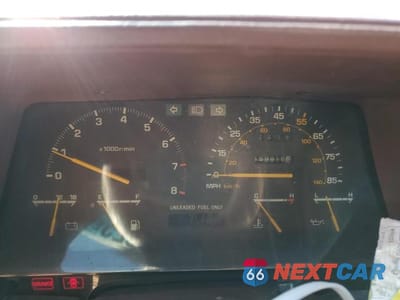 Zdjęcie 9 z 13 samochodu: 1983 TOYOTA SUPRA VIN:JT2MA67L9D0063971 - miniatura