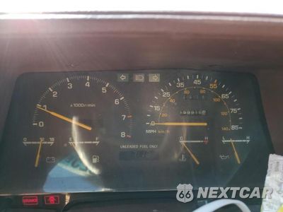 Zdjęcie 9 z 13 samochodu: 1983 TOYOTA SUPRA VIN:JT2MA67L9D0063971 - miniatura