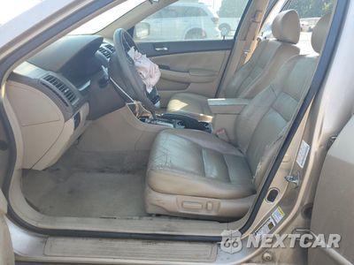 Zdjęcie 7 z 14 samochodu: 2007 HONDA ACCORD EX VIN:1HGCM66817A068363 - miniatura
