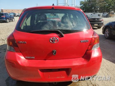 Zdjęcie 6 z 12 samochodu: 2011 TOYOTA YARIS VIN:JTDKT4K34B5327537 - miniatura