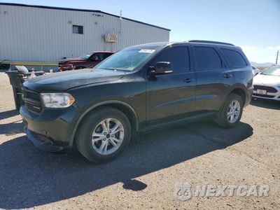 2012 DODGE DURANGO CREW 1C4RDHDG6CC118428 - główne zdjęcie licytacji z USA - miniatura