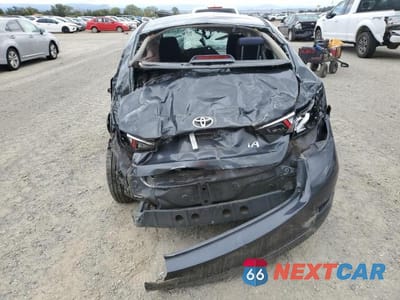 Zdjęcie 6 z 12 samochodu: 2017 TOYOTA YARIS IA BASE VIN:3MYDLBYV2HY165295 - miniatura