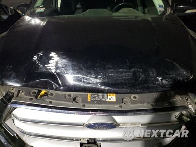 Zdjęcie 11 z 12 samochodu: 2017 FORD ESCAPE TITANIUM VIN:1FMCU9J99HUE62219 - miniatura