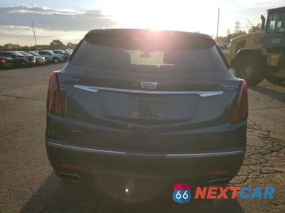 Zdjęcie 6 z 13 samochodu: 2021 CADILLAC XT5 LUXURY VIN:1GYKNBR44MZ211371 - miniatura