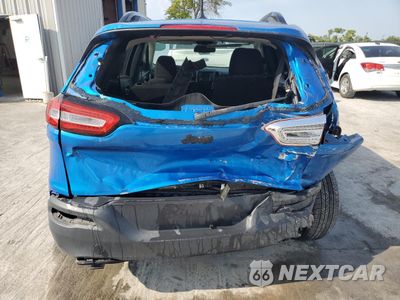 Zdjęcie 6 z 14 samochodu: 2017 JEEP CHEROKEE SPORT VIN:1C4PJLAB9HW607505 - miniatura