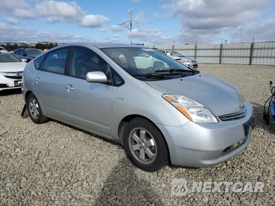 Czwarte zdjęcie samochodu z boku: 2008 TOYOTA PRIUS VIN:JTDKB20U087790176 - miniatura