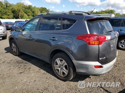 Drugie zdjęcie samochodu z przodu: 2014 TOYOTA RAV4 LE VIN:2T3BFREV7EW215491 - miniatura