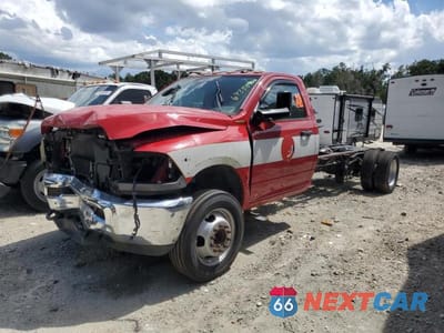 2018 RAM 5500 3C7WRMCJ8JG122469 - główne zdjęcie licytacji z USA - miniatura