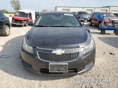 Piąte zdjęcie samochodu w środku: 2014 CHEVROLET CRUZE LT VIN:1G1PC5SB5E7283195 - miniatura