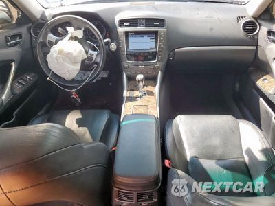 Zdjęcie 8 z 12 samochodu: 2012 LEXUS IS 250 VIN:JTHBF5C27C5179936 - miniatura