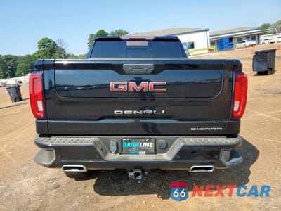 Zdjęcie 6 z 12 samochodu: 2020 GMC SIERRA K1500 DENALI VIN:1GTU9FEL8LZ112185 - miniatura