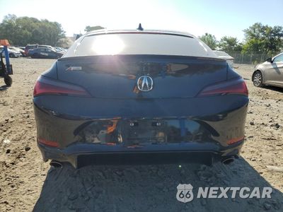 Zdjęcie 6 z 15 samochodu: 2025 ACURA INTEGRA A-SPEC TECH VIN:19UDE4H69SA004047 - miniatura