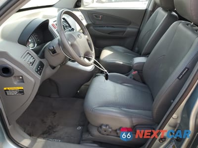Zdjęcie 7 z 13 samochodu: 2007 HYUNDAI TUCSON GL VIN:KM8JM72D17U563414 - miniatura