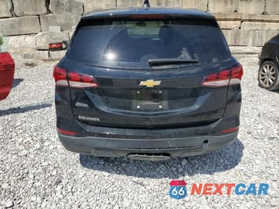 Zdjęcie 6 z 13 samochodu: 2024 CHEVROLET EQUINOX LS VIN:3GNAXHEG6RL165840 - miniatura