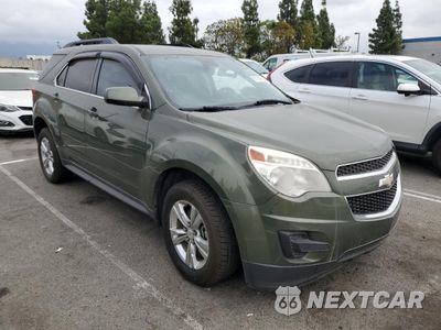 Czwarte zdjęcie samochodu z boku: 2015 CHEVROLET EQUINOX LT VIN:2GNALBEK4F6322651 - miniatura
