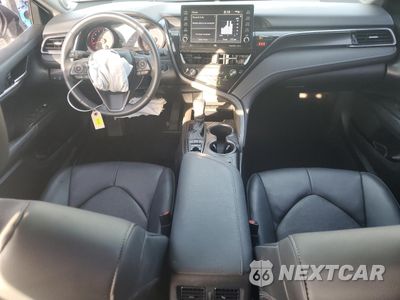 Zdjęcie 8 z 14 samochodu: 2023 TOYOTA CAMRY TRD VIN:4T1KZ1AK7PU076706 - miniatura
